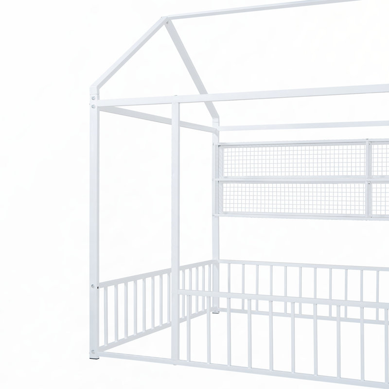 Lits, Double, Blanc