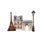 Buildings & Architecture Cardboard Standup