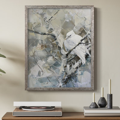 ANIMALS Series XXXIX Framed Print - Solid Wood