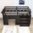 Dianira Kids Twin Loft Bed with Drawers-1550010852