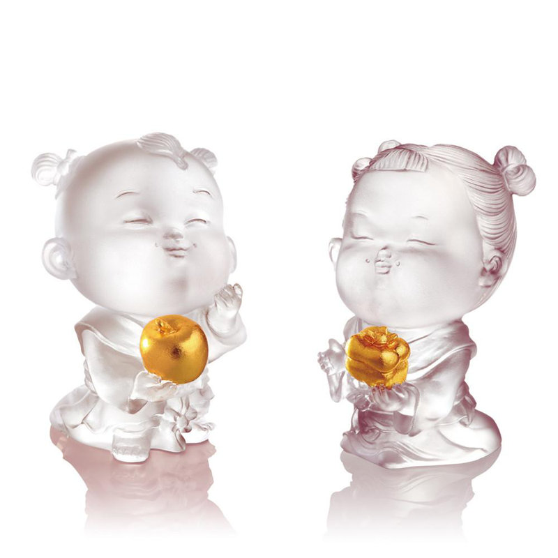 Luxury Gift People Figurines & Sculptures
