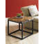 Martin Solid Wood Frame End Table