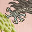 Chiang Mai Dragon Fabric-49817557