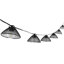 Wallis Outdoor Shaded String Lights