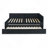 Daybed With Trundle Upholstered Tufted Sofa Bed, Sofa Bed Frame With Comfortable Backrest And Armrests, Velvet(79.5"X58"X25")