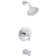 Devonshire Rite-Temp Bath And Shower Trim With NPT Spout And 1.75 Gpm Showerhead
