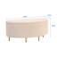 Egidio Velvet Upholstered Storage Bench-1835178392