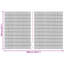 Wicker Fence Panels Included