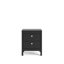 Besiana 43.6cm W Bedside Table-1406341198
