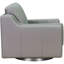 Fauteuil en cuir Bella