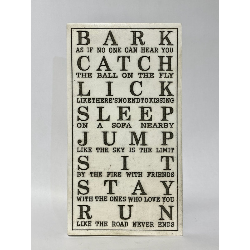 Dog Philosophy