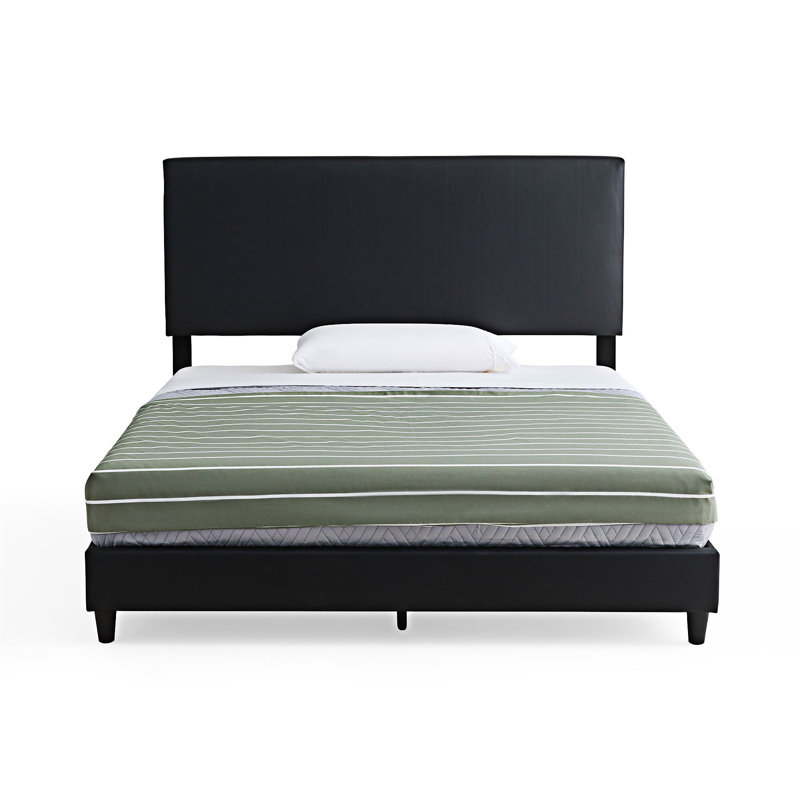 Upholstered Platm Bed