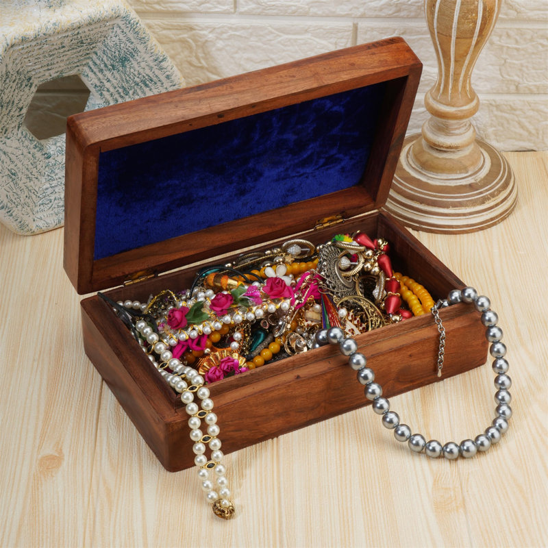Bengtson Jewellery Box +