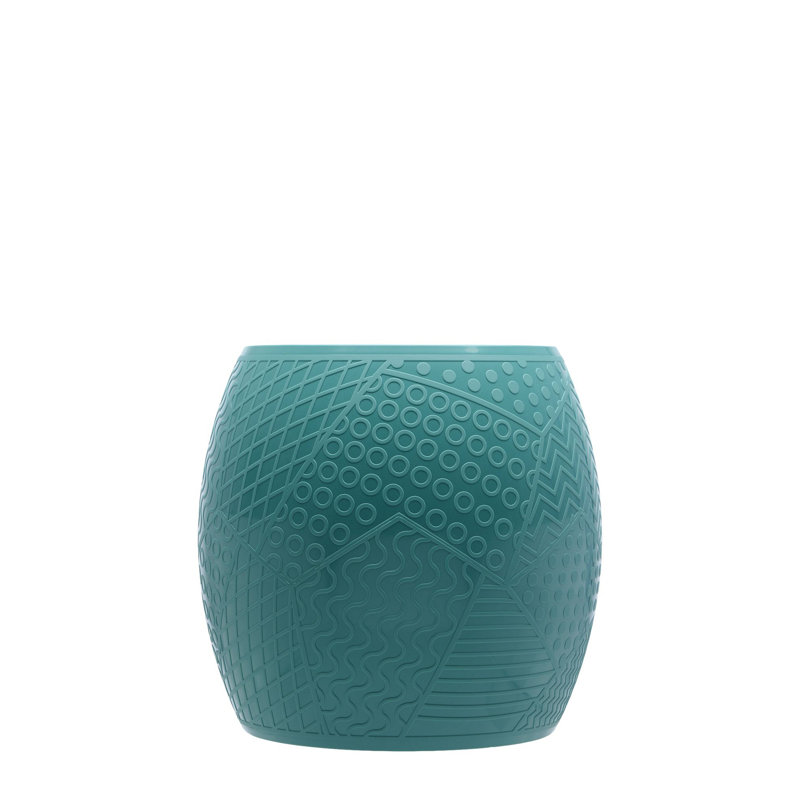 Roy Accent Stool, Green