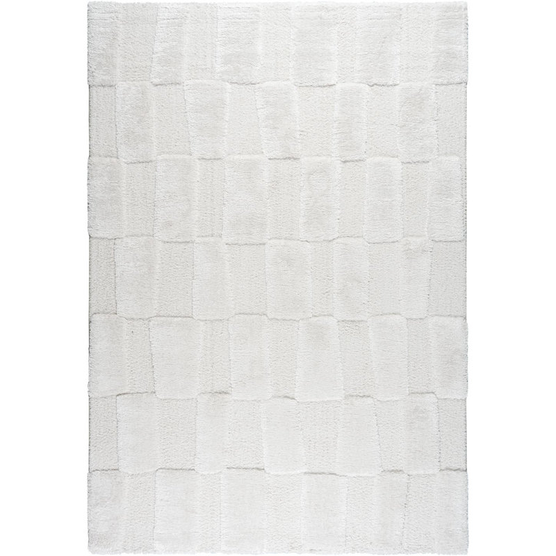 Brick Area Rug, Rectangle 200 x 290 cm