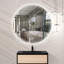 Miroir de salle de bain Naliyah-8106008