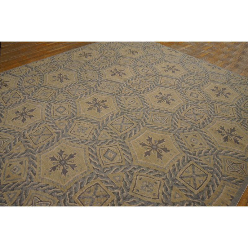 One-of-a-Kind 9' X 12' Area Rug