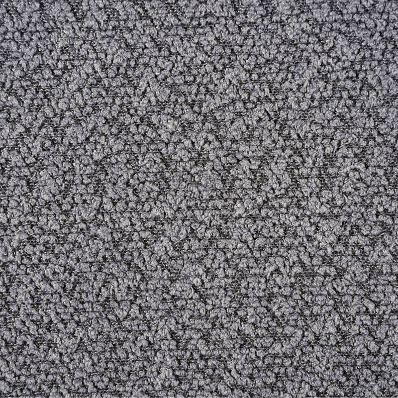 Grey Loose Back Sectional Sofa