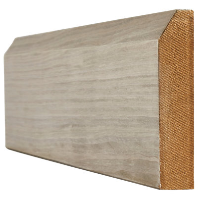 Skirting Chamfered Pre-finished Door Accessory