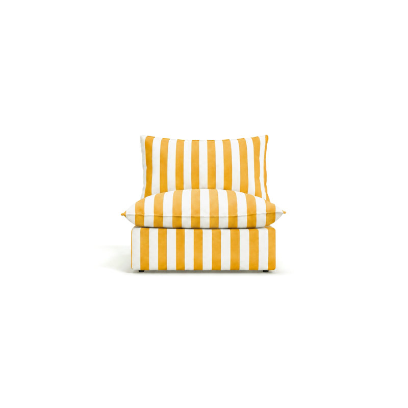 Upholstered Accent Chair