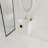 24'' Single Bathroom Vanity with Ceramic Top
