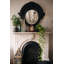 Debden Solid Wood Mechanical Clock-38165993