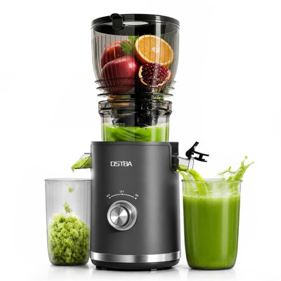 5.8‑inch Large Feed Chute Slow Masticating Juicer