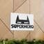 Décoration murale inspirante superhero-100128315