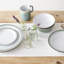 RegencyGreen 4 Piece Dessert Plate Set