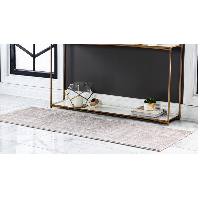 Aimeeleigh Jill Zarin Lexington Avenue Uptown Rug, Runner 2'2" x 6'1"
