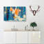 Abstract Art Painting Vol.300 by S.Johnson - Wrapped Canvas-55305865