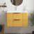 Jaune sélectionné
