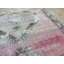 Tapis oriental turc Oushak rose noué à la main 7 X 12 44C7E26E744A4572ACD1774136235256