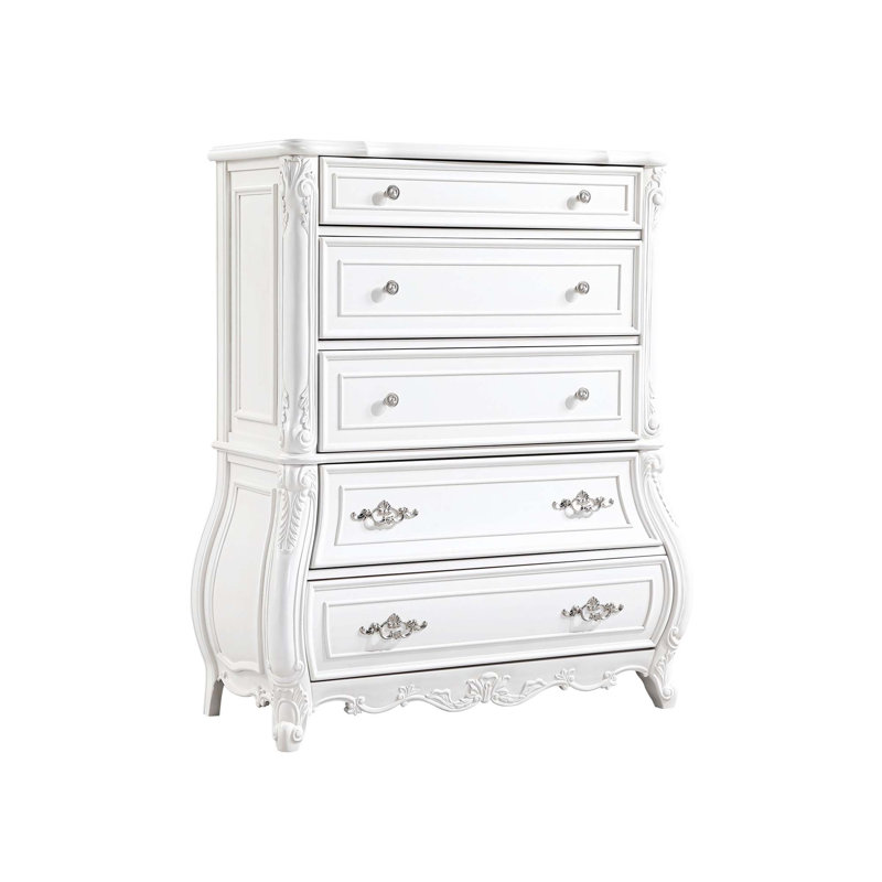 Commode 5 tiroirs Opulence
