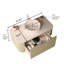 Meuble-lavabo de salle de bain mural 36 po avec lavabo 36 po-111123617