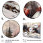 Neige couverte de montagnes II sur toile-88506058-88506057