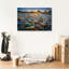 «Schoodic Rocks» par Patrick Zephyr, art mural sur toile-787203828