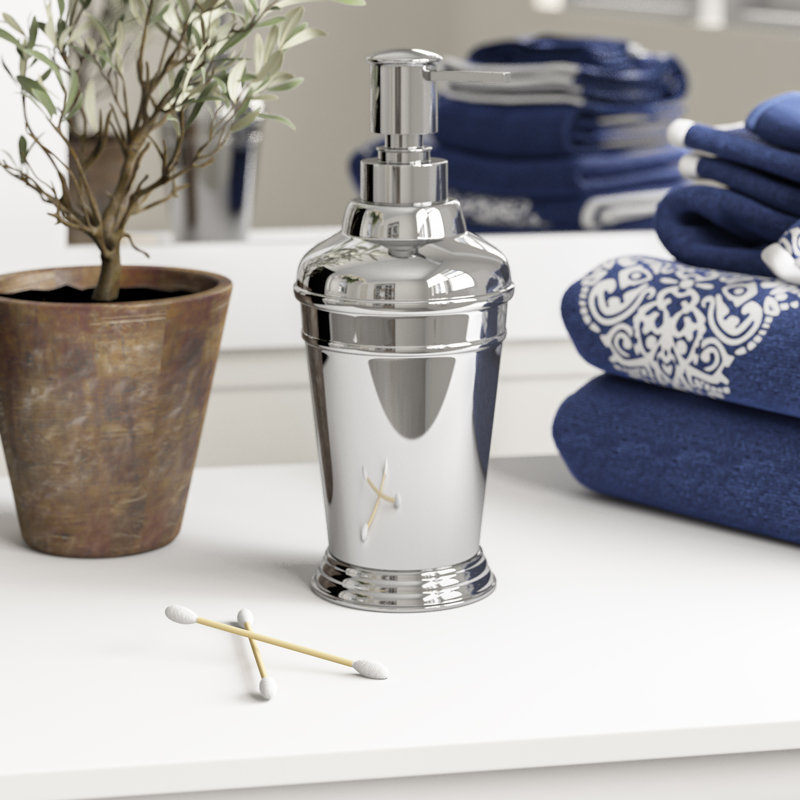 Distributeur de savon et de lotion Timeless