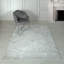 Aurora AU03 Solar Metallic Beige/Silver Area Rug-42147544