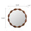 Miroir rond 32,28 po