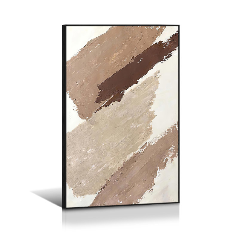 Dyllon Abstract On Canvas Painting