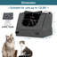 Emarosa Polyester Enclosed Litter Box-335161558