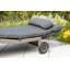 Elif 208cm Long Single Chaise with Cushions