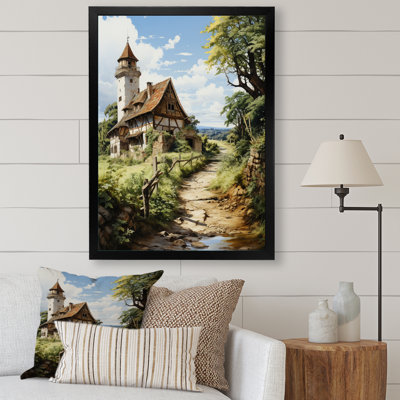 Belovs " Germany Rural Bliss I "
