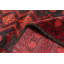 Tapis bleu marine Teimani 2 pi 11 po x 5 pi 3 po