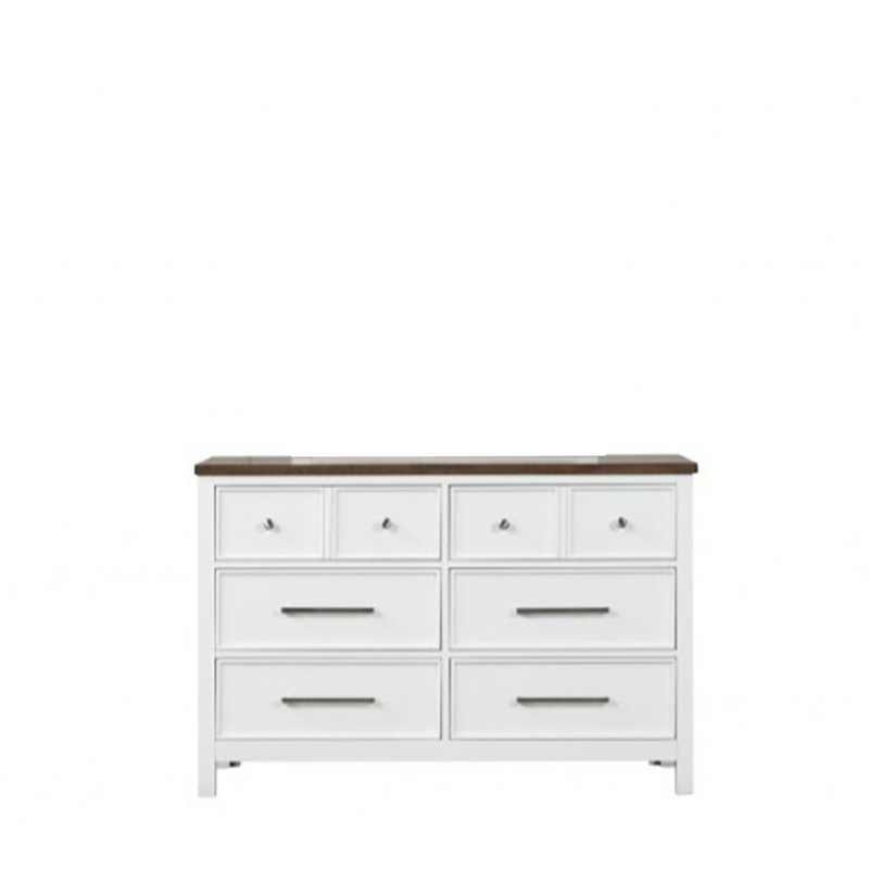 Commode 6 tiroirs Moddey