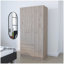 Armoire trois portes Clark, chambre-1953707410