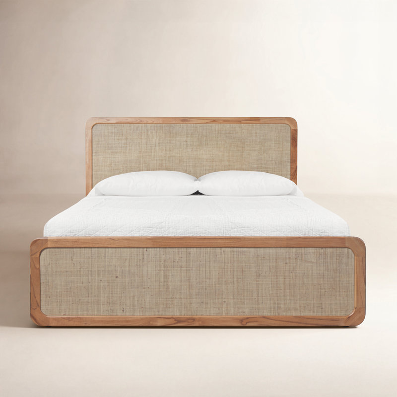 Nova Bed, Queen, Aged Barrel