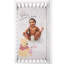 Drap-housse pour lit de bébé NoJo Disney Winnie l'ourson câlins et nids d'abeille