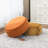 Lauraetta Velvet Pouf-2124757723